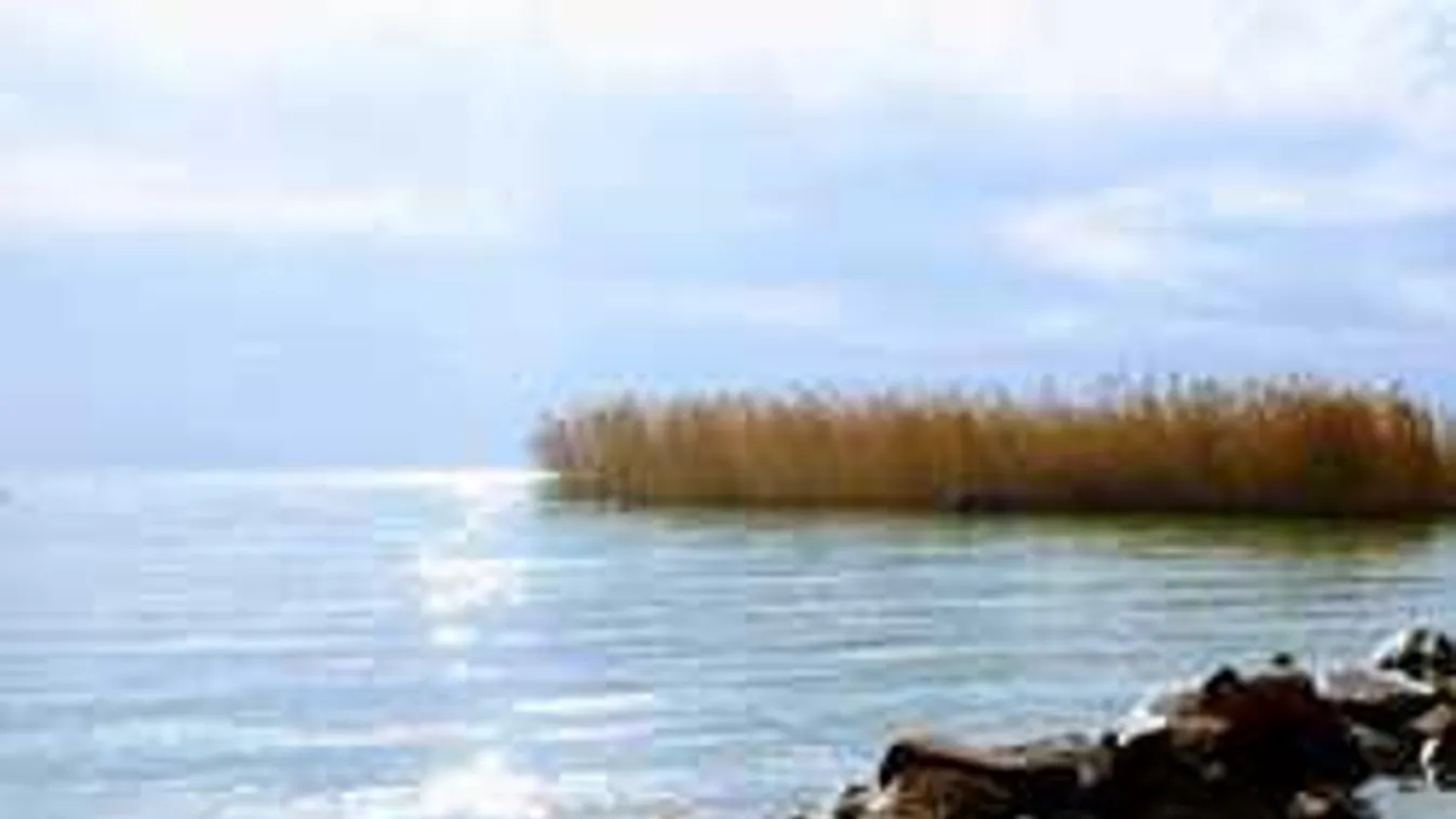 Tragikus hír érkezett: családja előtt fulladt a Balatonba egy nő