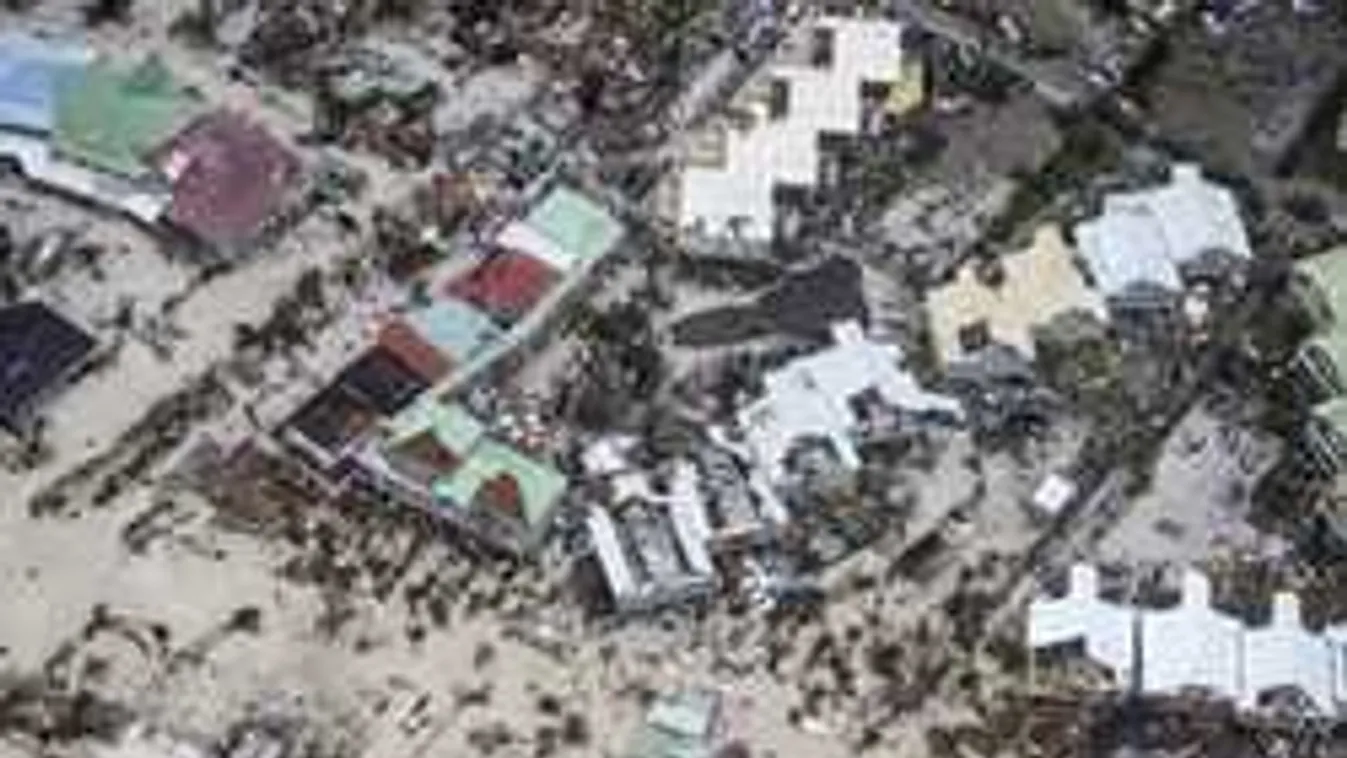 Sokkoló képek, meghalt egy 2 éves gyerek is a pusztító viharban