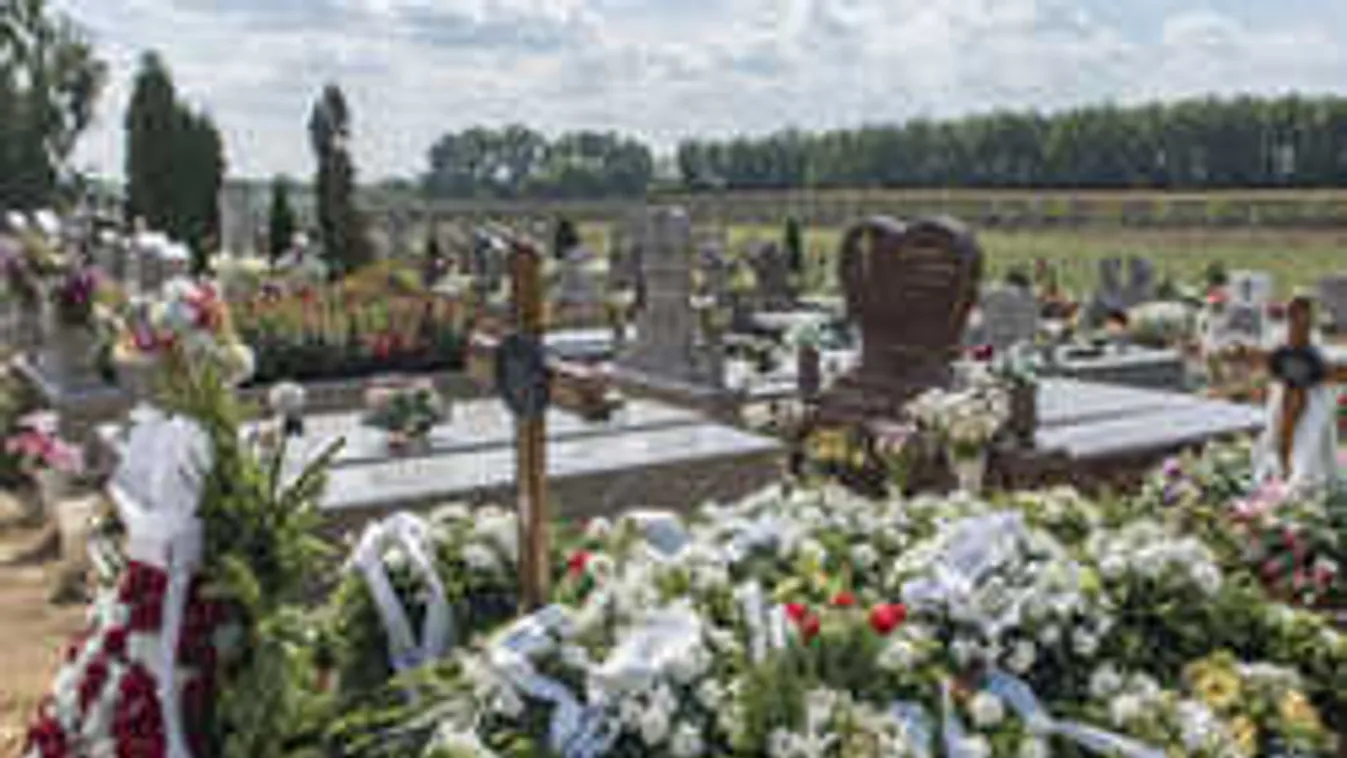 Megható dolgot árultak el szülőfalujában a lelőtt nyíregyházi anyáról