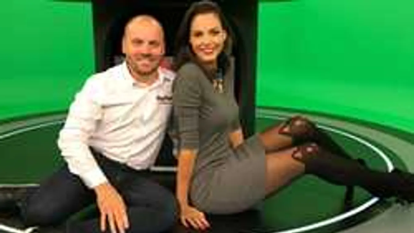 Izgalmas: Ezt ígérte a világbajnok motoros a TV2 sztárjának