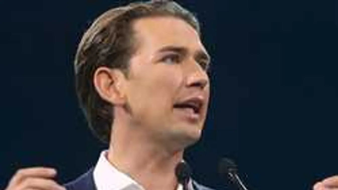 Kurz: Vége az illegális bevándorlásnak Ausztriában!