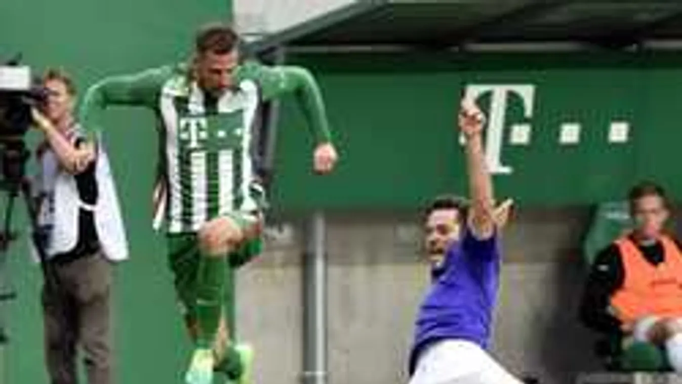 Fájó búcsú? Nyáron lelépne a Fradi gólvágója