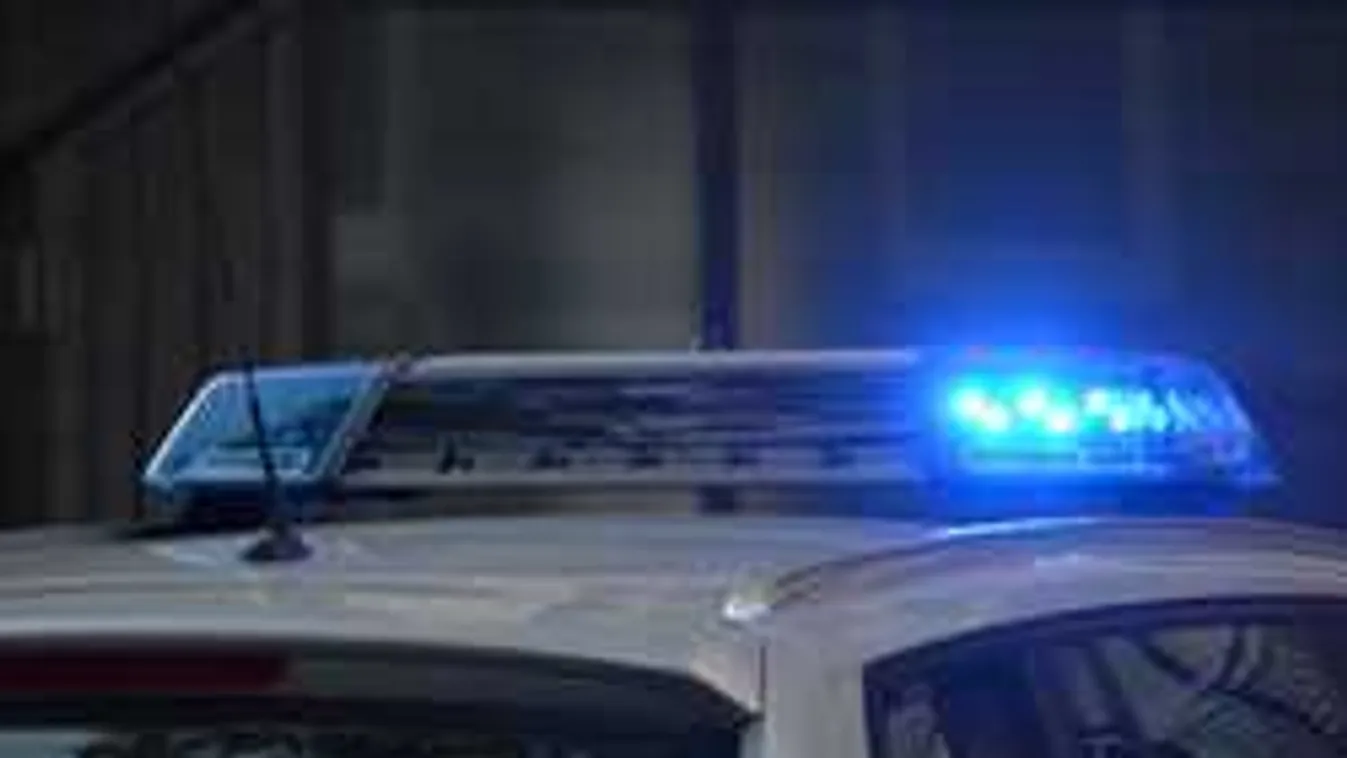 Túszdrámához vonultak ki a rendőrök: pici gyerekek voltak veszélyben