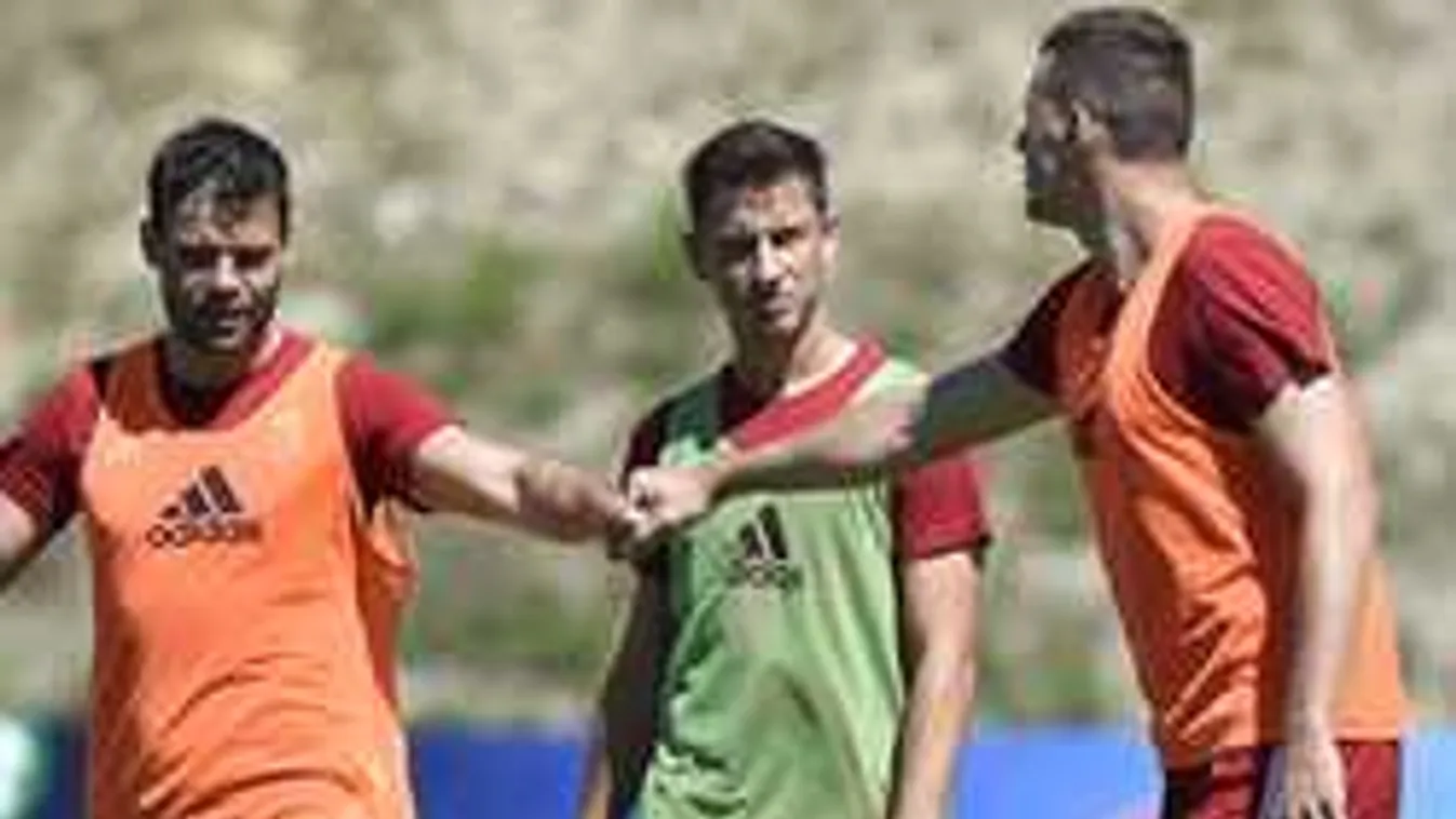 Nikolicsnak elege lett, végre lecsapott