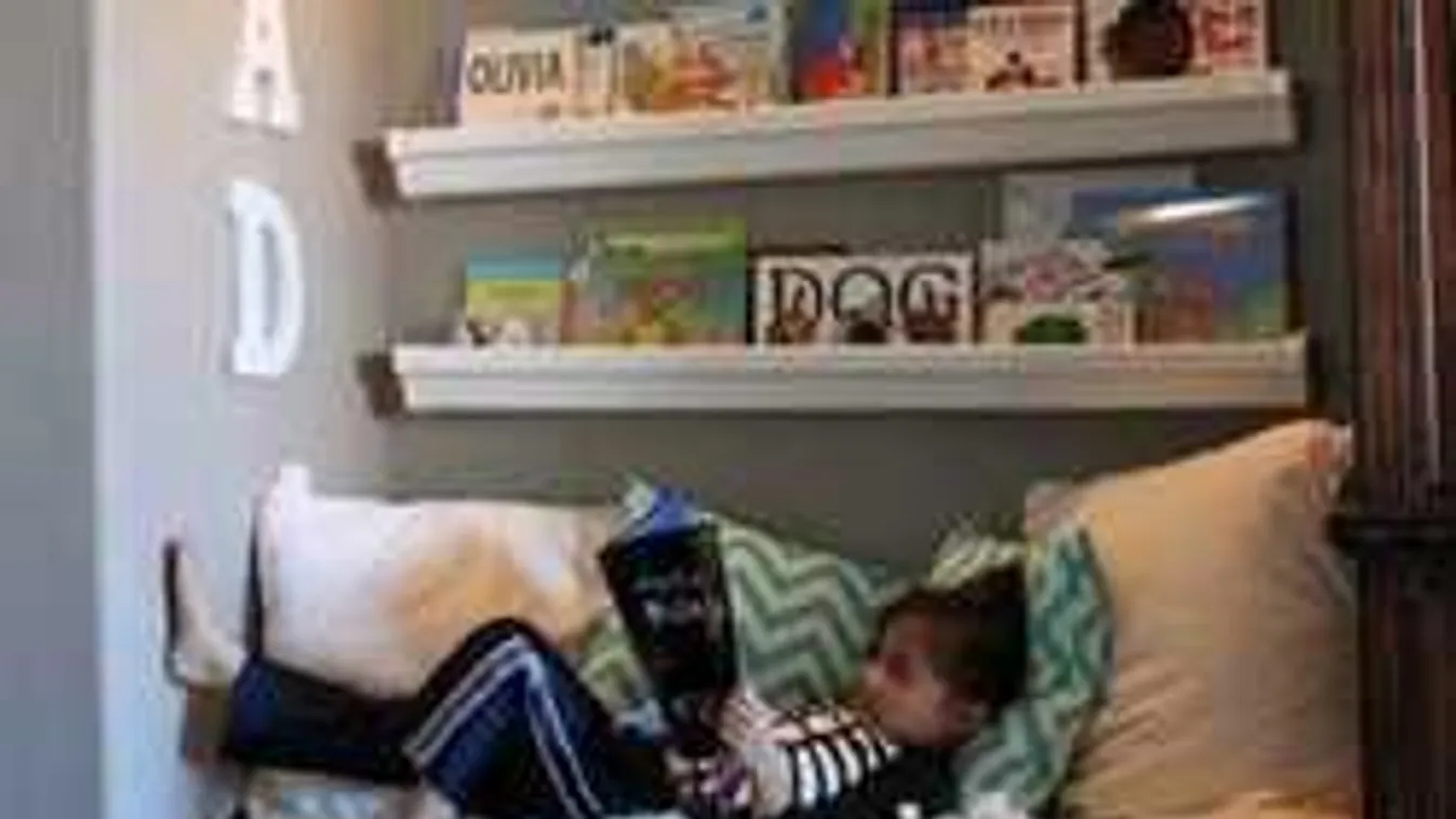 Nem szeret a gyerek olvasni? Mutatjuk a trükköt, hogy könyvimádó legyen