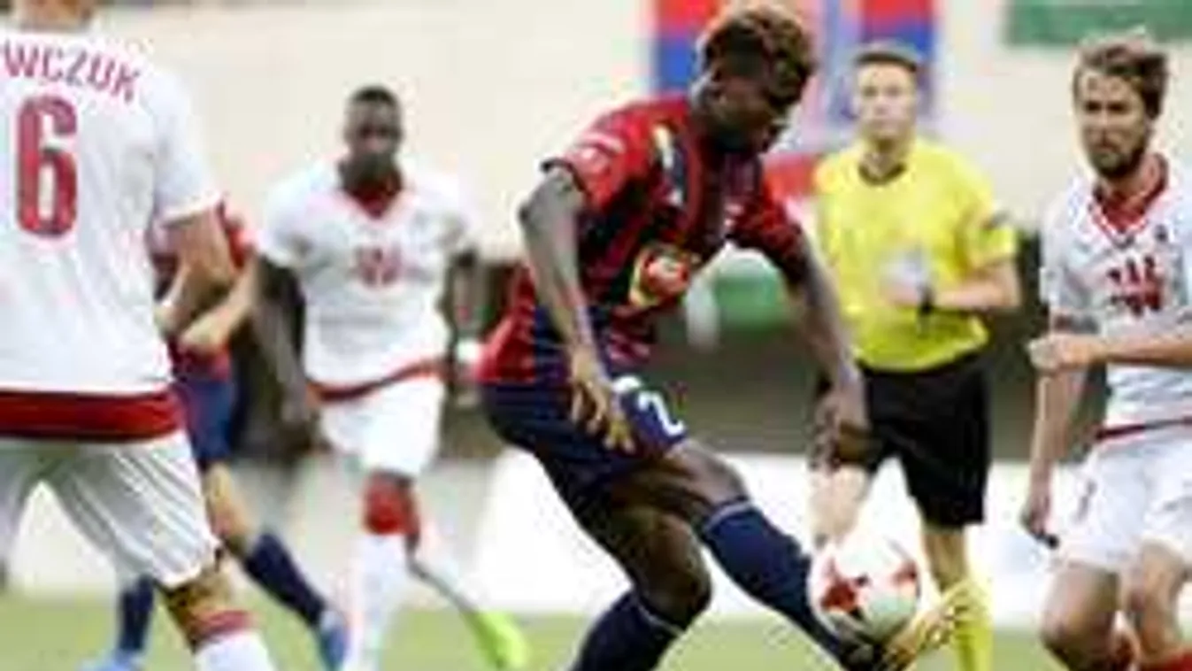 Meglepetés, méretes pofont kapott a Videoton