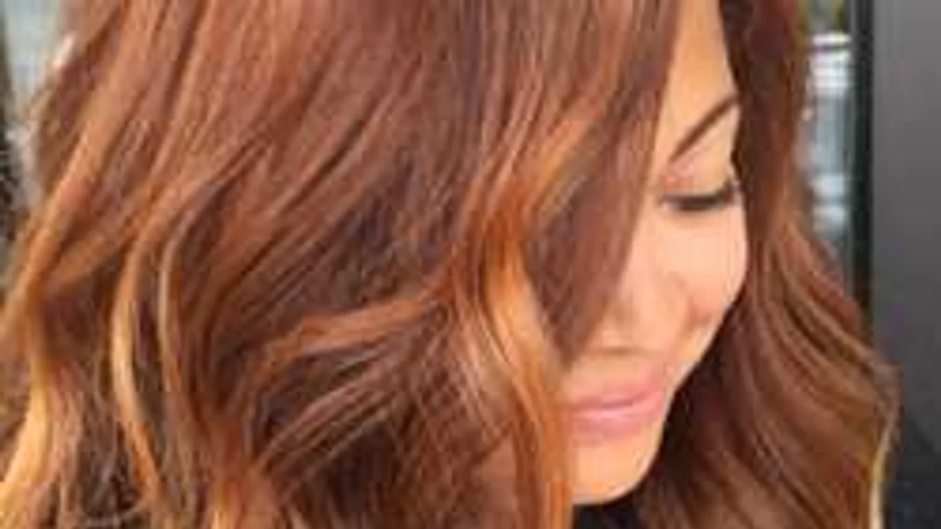 10 gyönyörű őszi hajszín, amitől szexi lesz minden nő