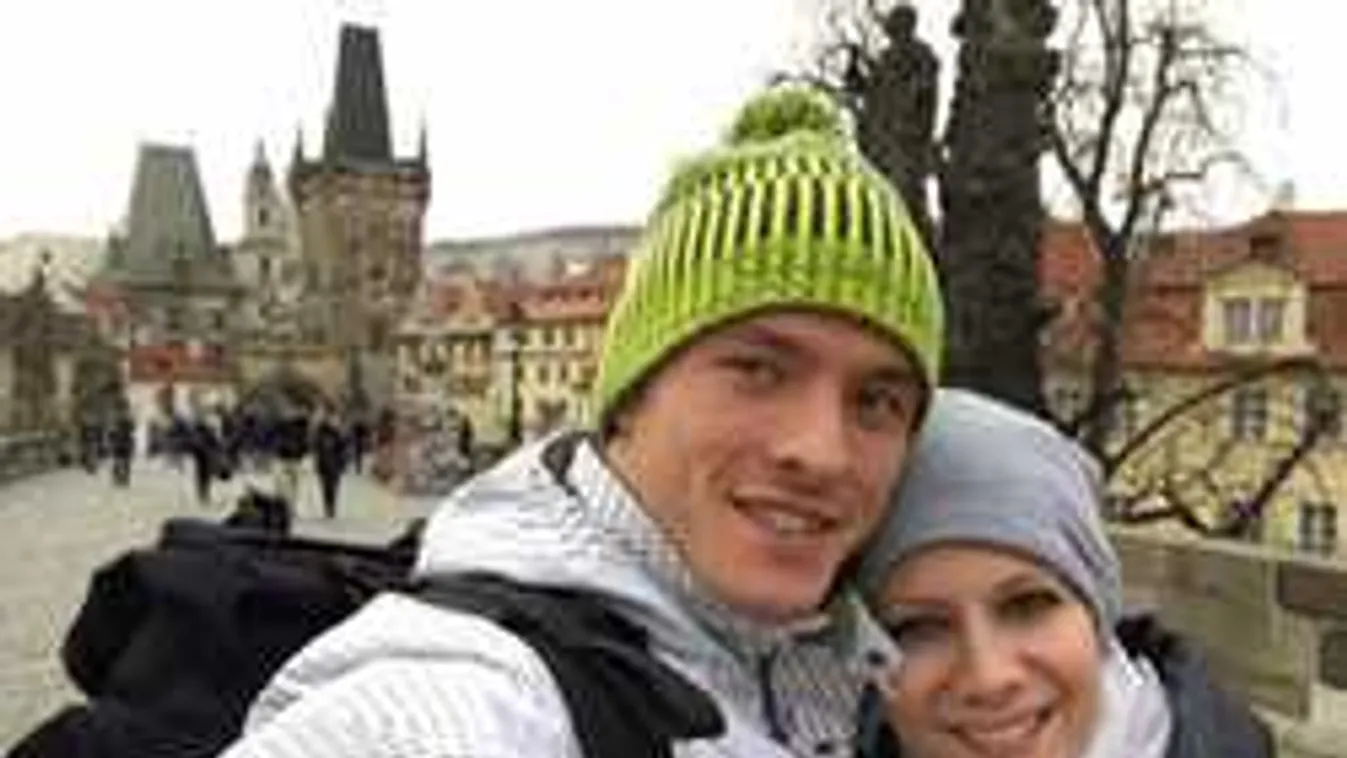 Visszaül az iskolapadba a színésznő fiatal magyar szerelme