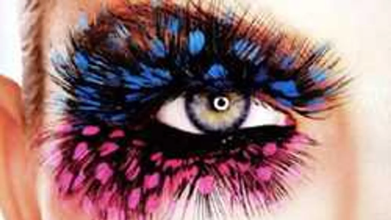 Teljes döbbenet: Soha életedben nem láttál még ilyen szempillát