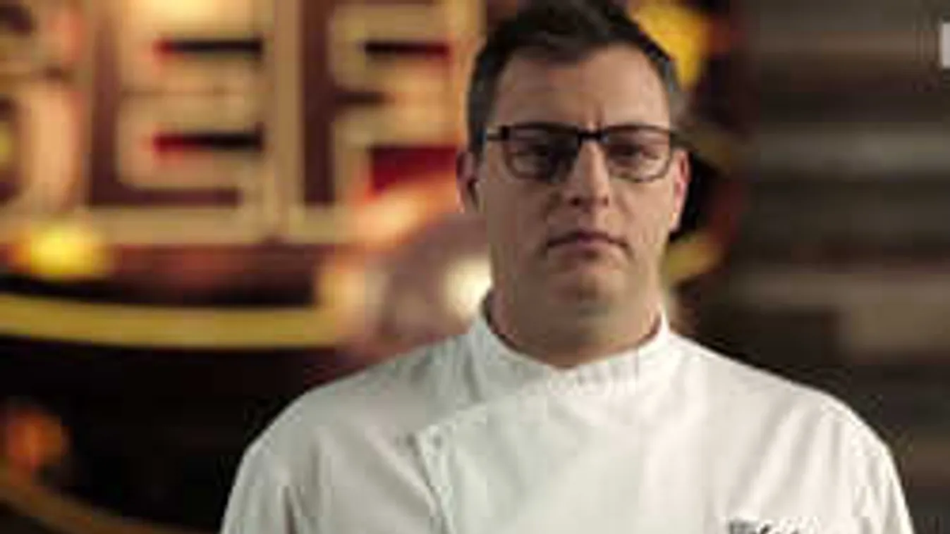 Nem hiszed el, kiknek főzött a Séfek Séfe mesterszakácsa
