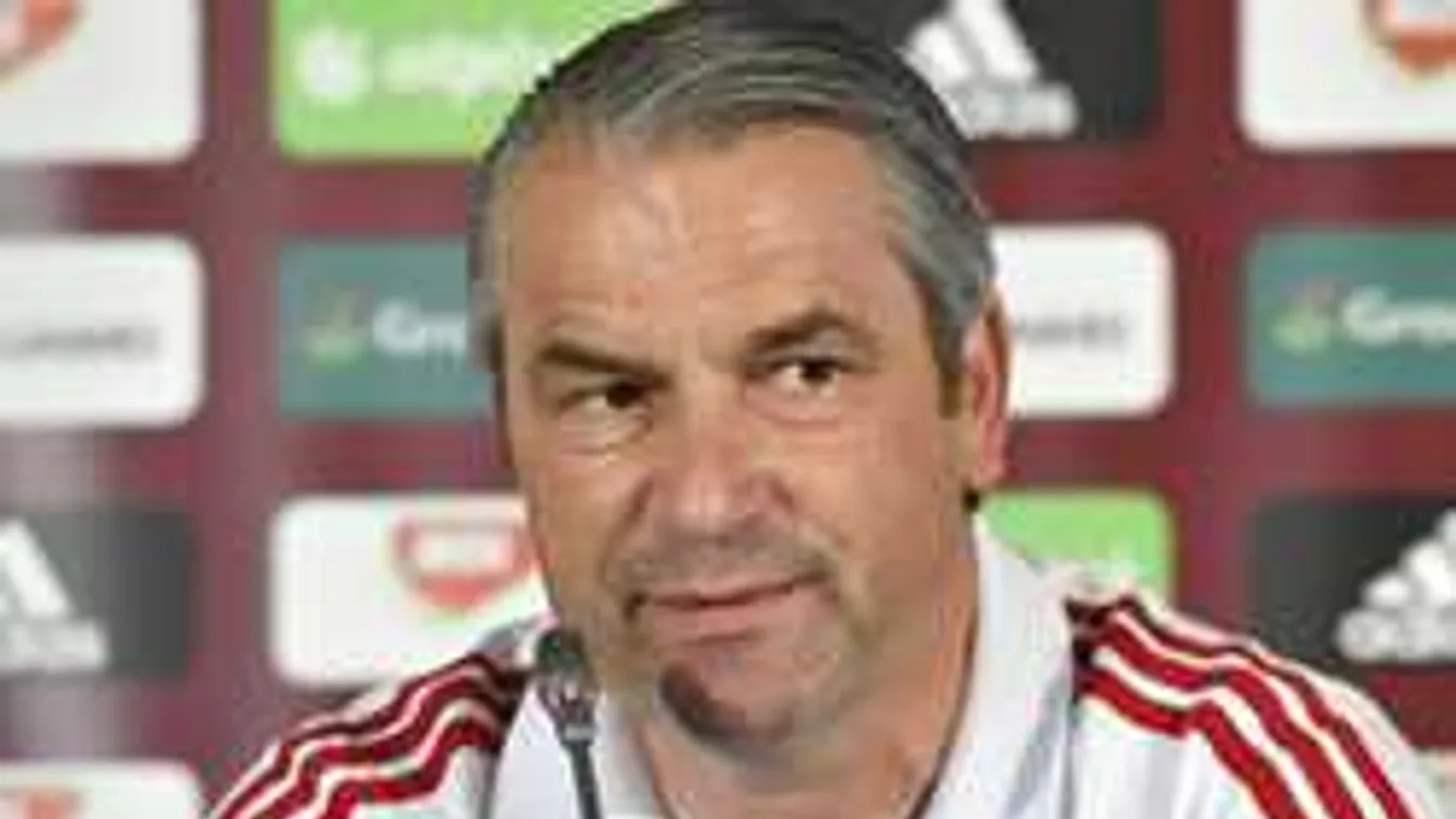 Na végre, Bernd Storck jó híreket kapott