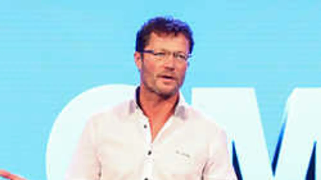 Stohl András nem titkolja, új szerelem van az életében