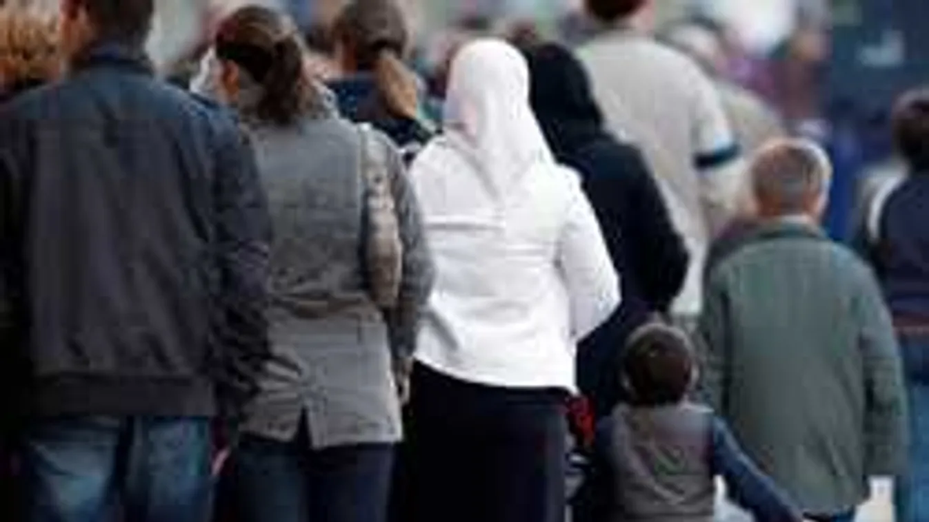 70 ezer szír és iraki készül Németországba a családtagjaikhoz