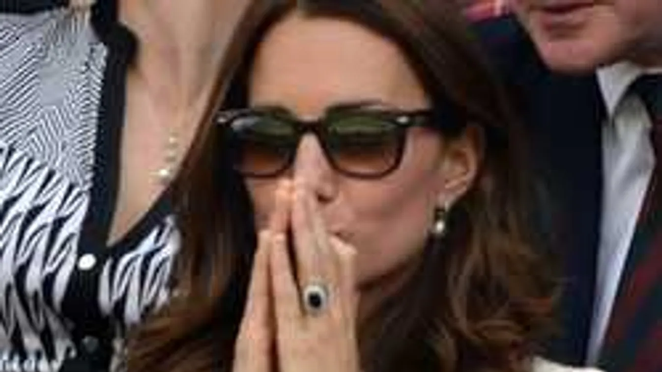 Kínos jelenet: Élő adásban alázták Katalin hercegnét