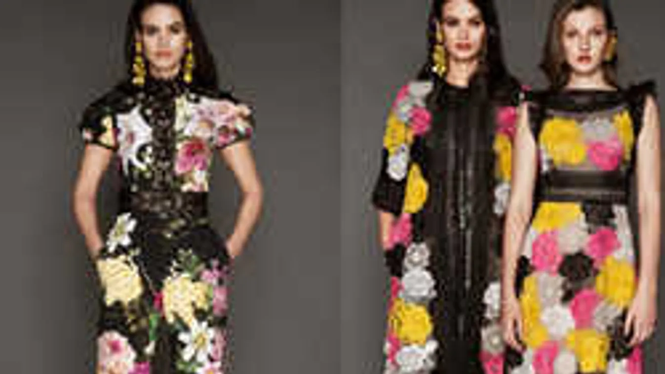 Álomszép és nőies minták hódítanak a szezon divatjában! Imádni fogod!