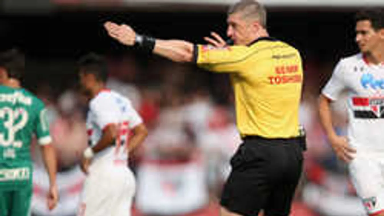 Magyar fiú életét mentette meg a hős futballbíró