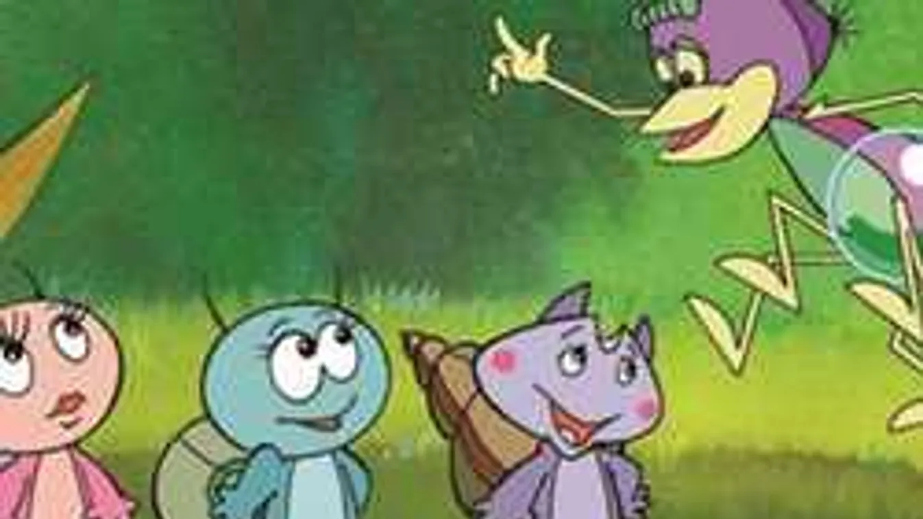 Gyerekkorunk kedvenc rajzfilmjei: Felismered egy képkockából?