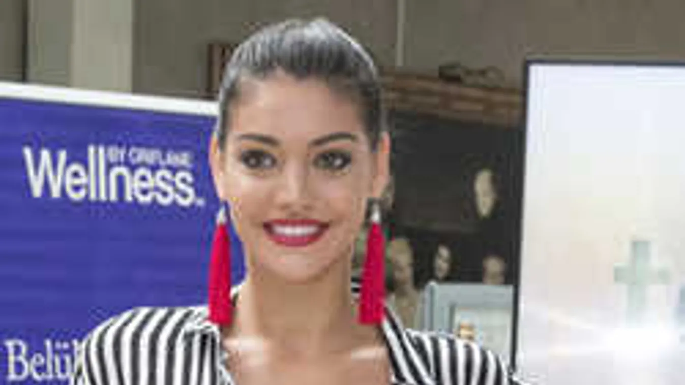 Na végre, félmeztelenül pózolt a TV2 sztárja