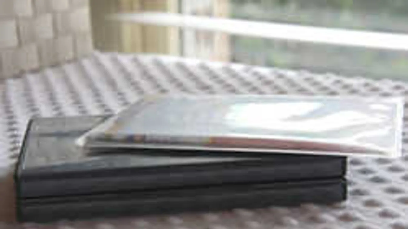 Így tárold a DVD-ket, ha utálod, hogy túl sok helyet foglalnak