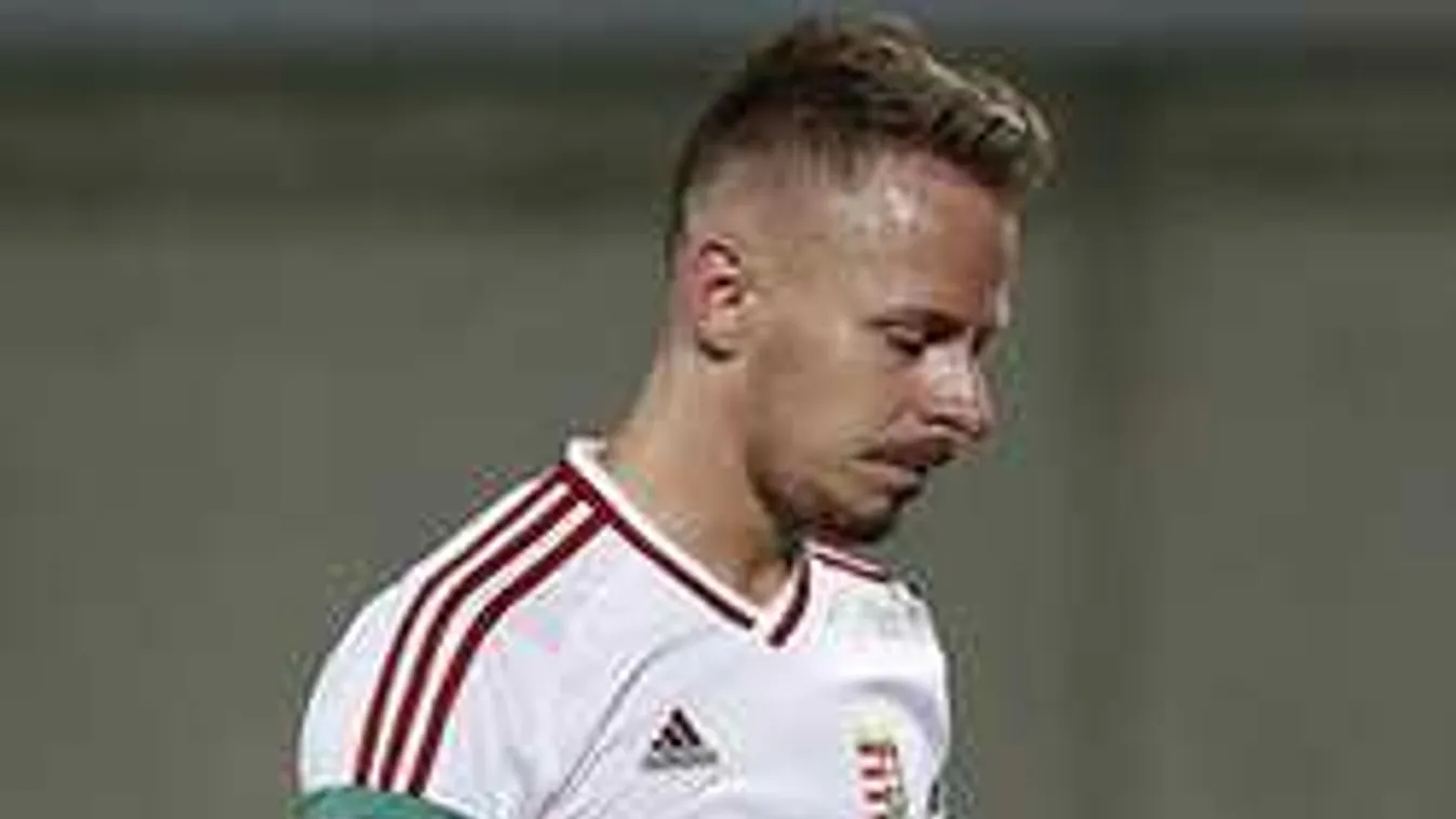 Dzsudzsák Balázs elkeseredett, nagy lehet a baj