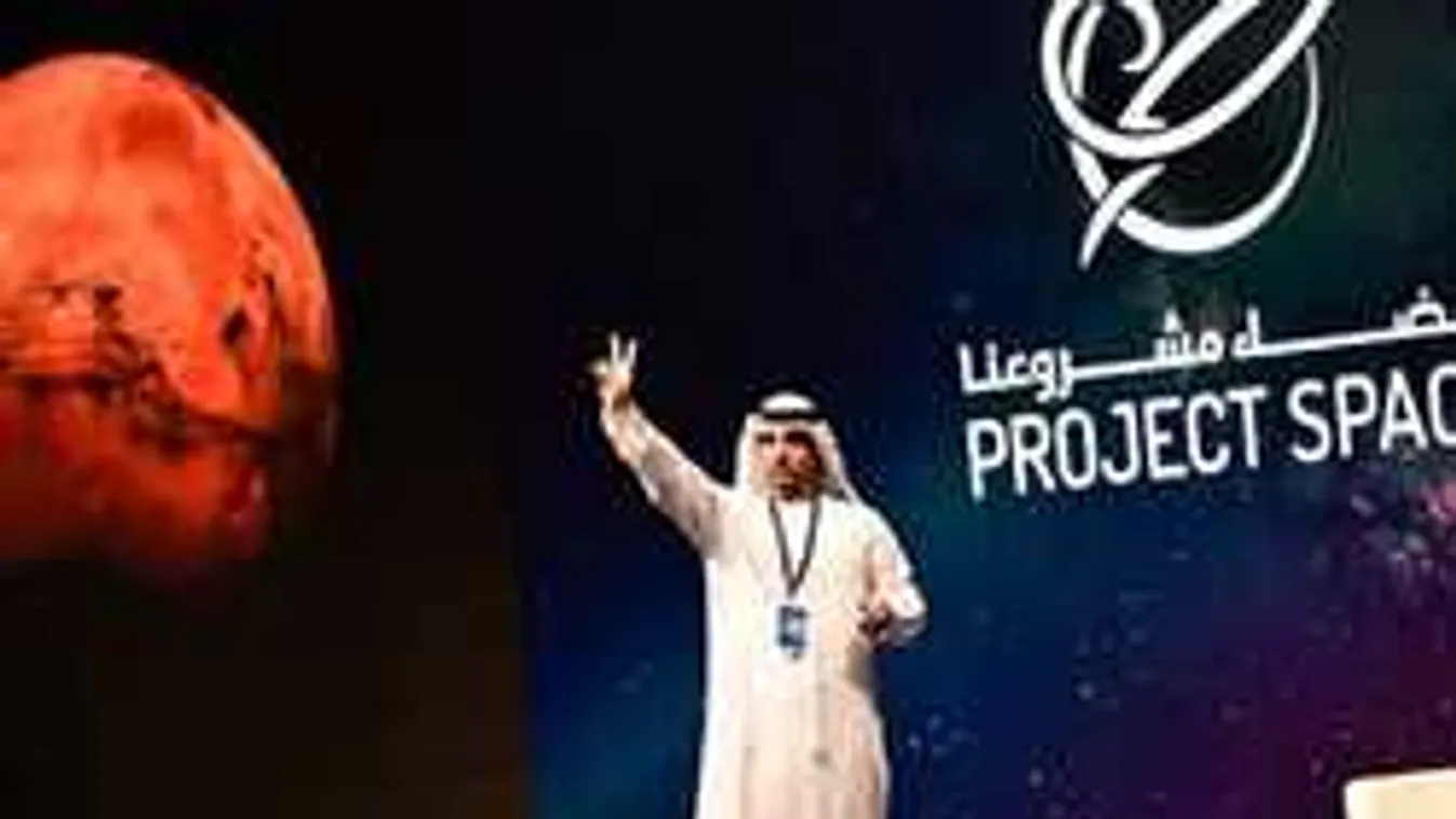 A Marsra készülődnek az arabok!