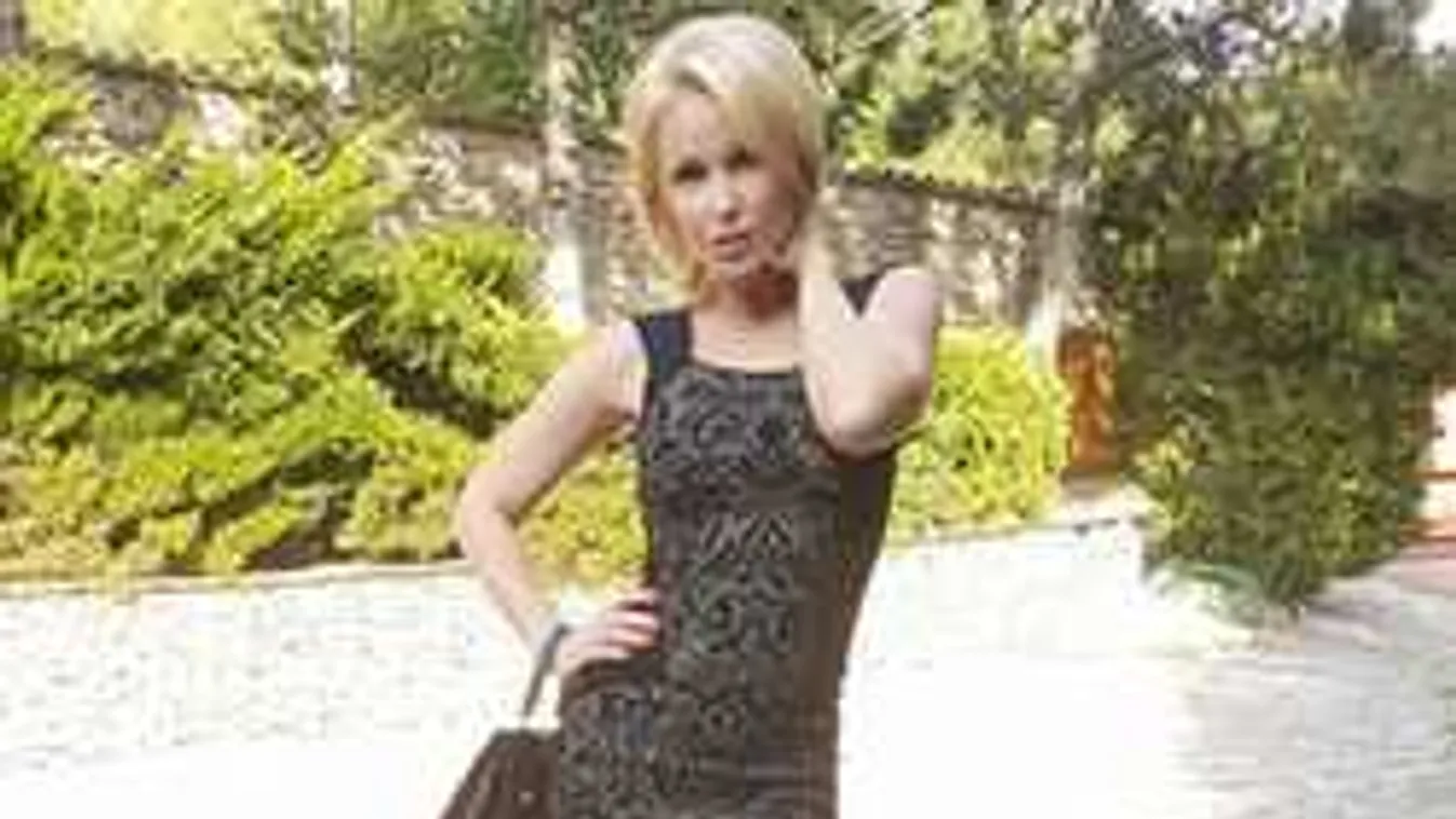 Felfoghatatlan, elvesztette ikreit a gyönyörű magyar színésznő