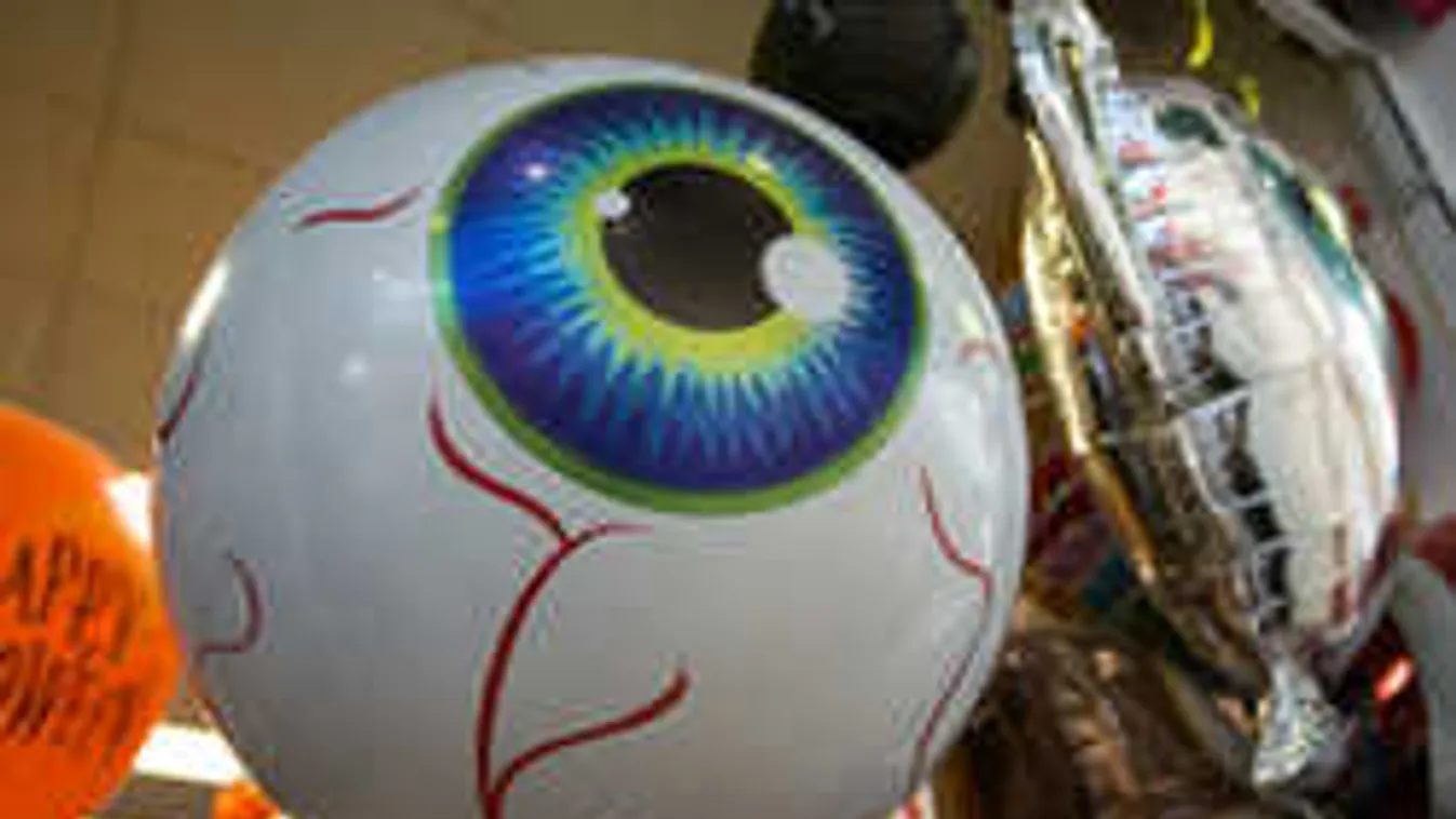 Rémisztő, mi mindent el lehet adni a halloweennel