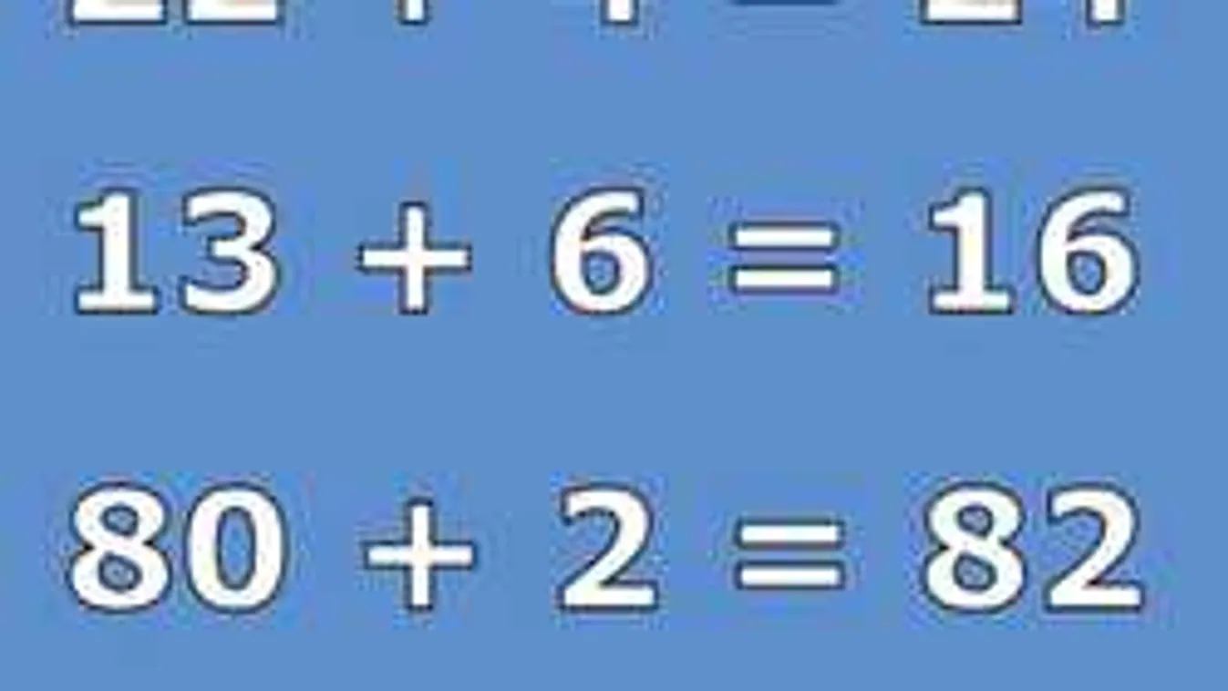 Ezt a feladványt az emberek 92%-a képtelen megoldani. Na és te?