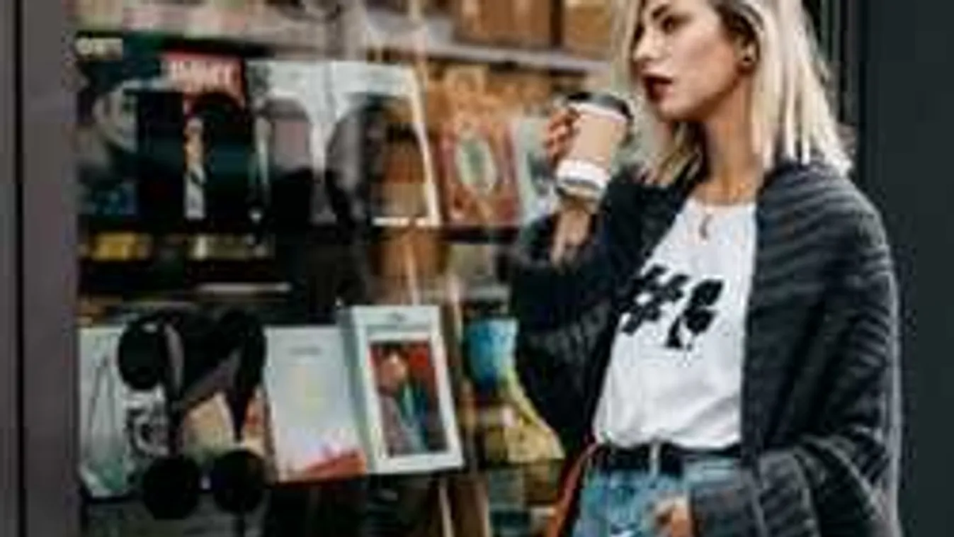 Íme az ősz kedvenc kardigánja, itt  a hosszított fazon