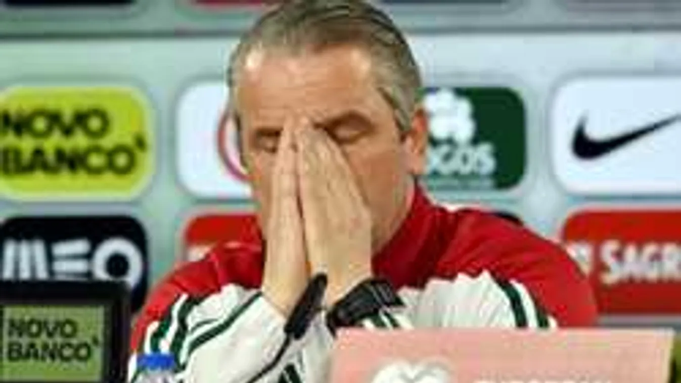 Súlyos vereség, Bernd Storck ismét bajban van