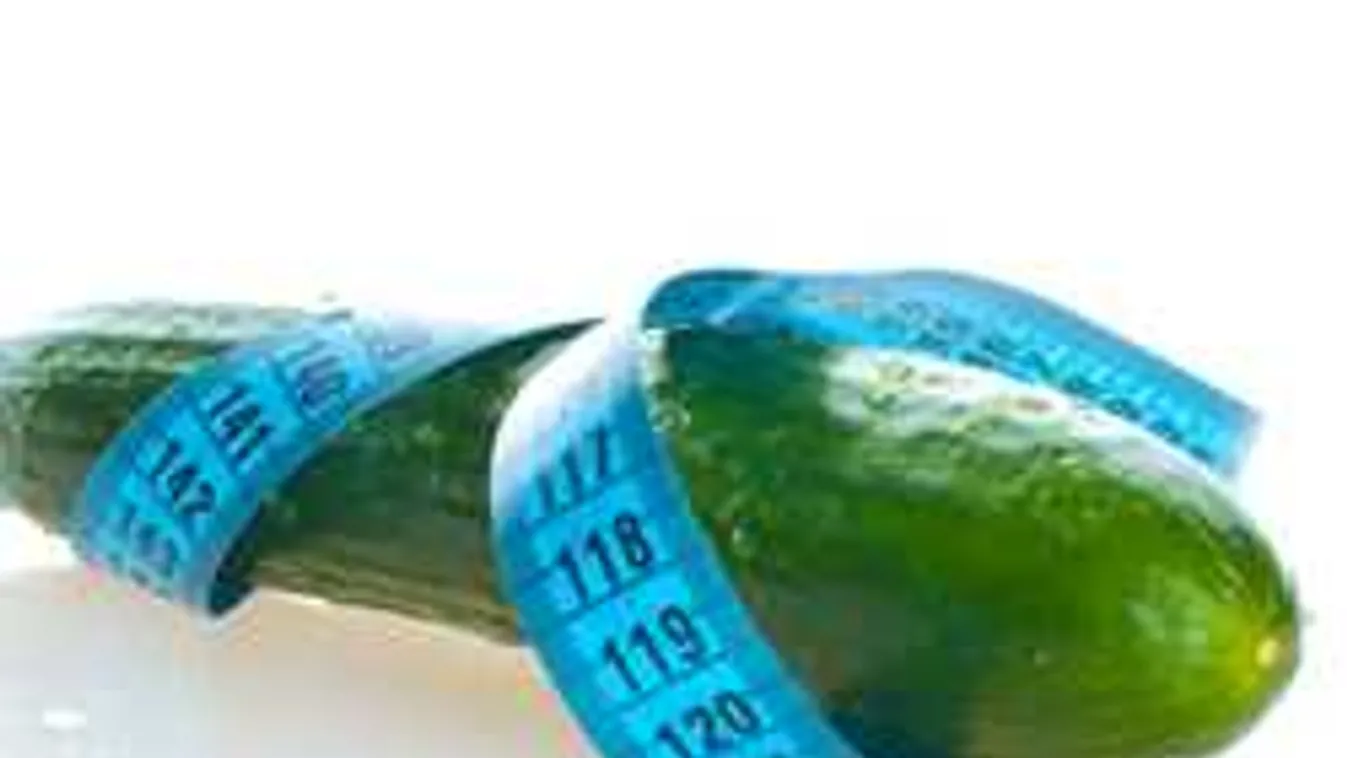 Itt az ősz sztárja, az uborkadiéta: mínusz 6 kiló 14 nap alatt