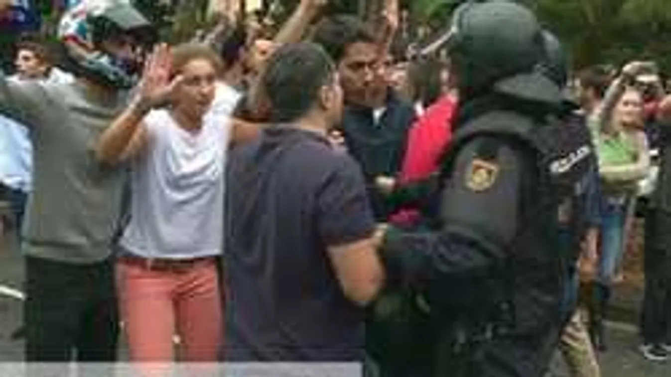 Több sérültje van a rendőrségi akciónak