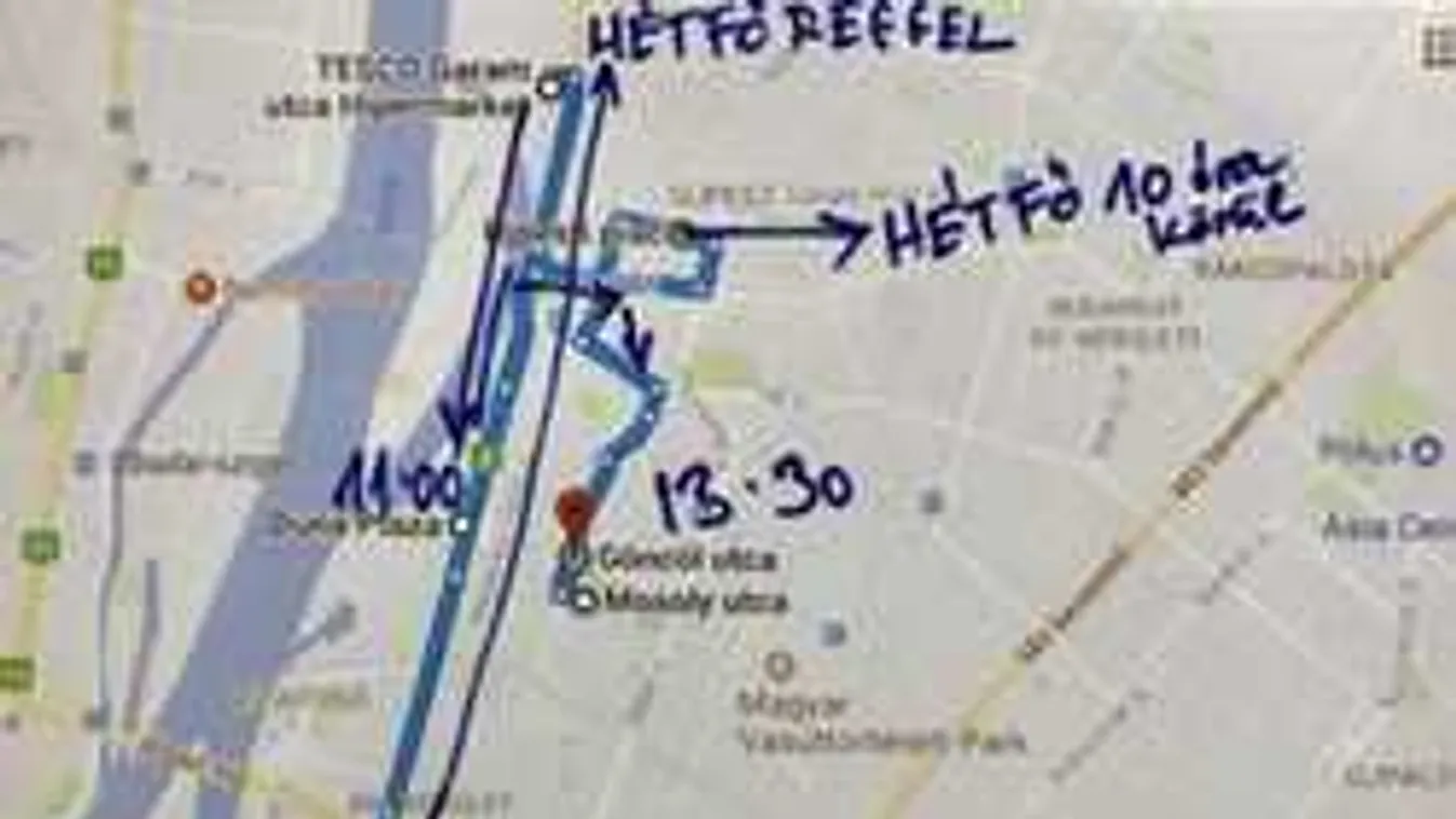 Az egész ország Áront keresi!