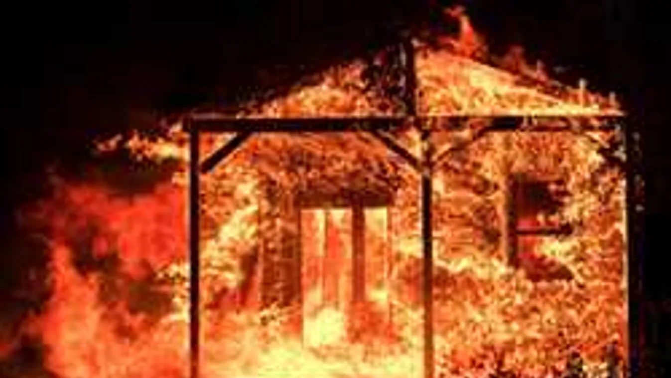 Elszabadult a pokol: lángokban áll Kalifornia