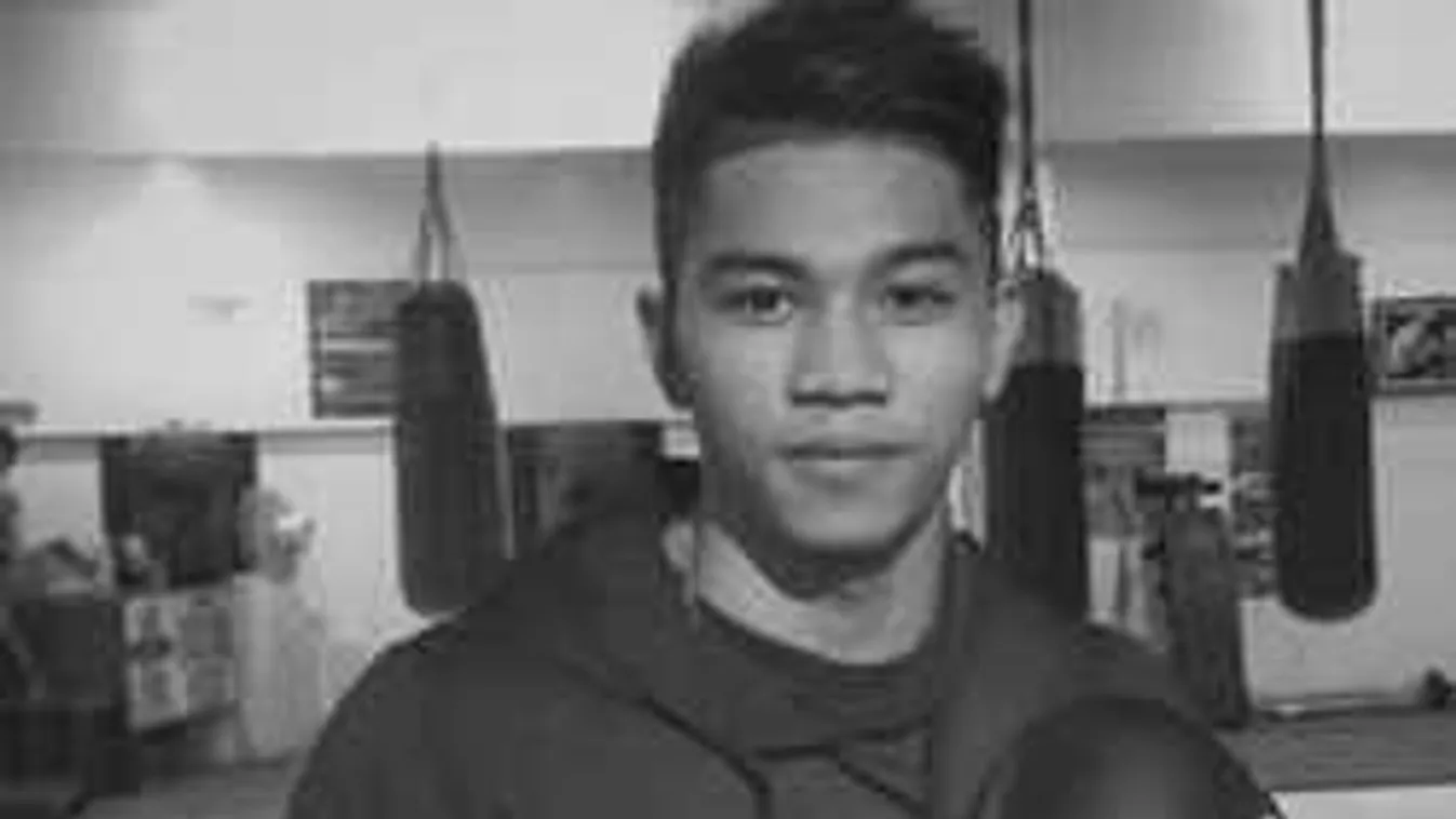 Tragikus hír: A kórházban halt meg a 20 éves sportoló - Fotó