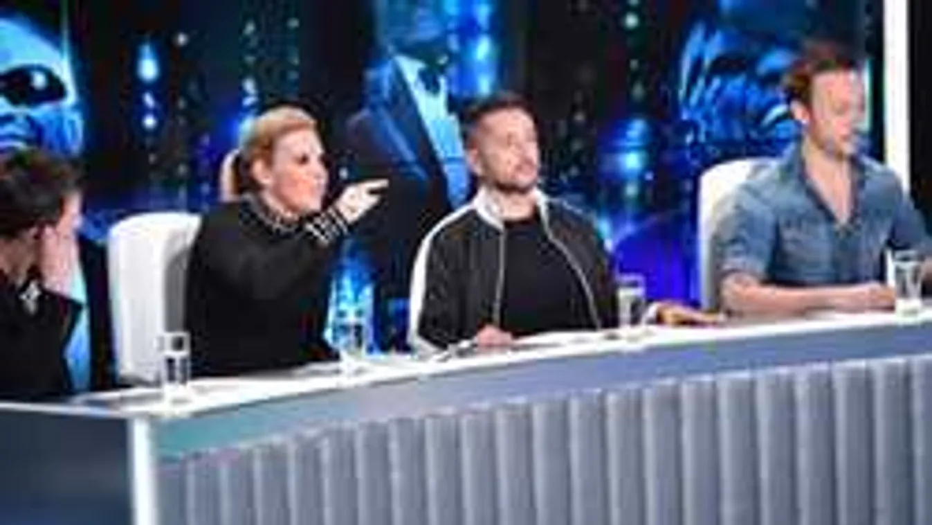 Élő adásban veszett össze Majka és Liptai Claudia