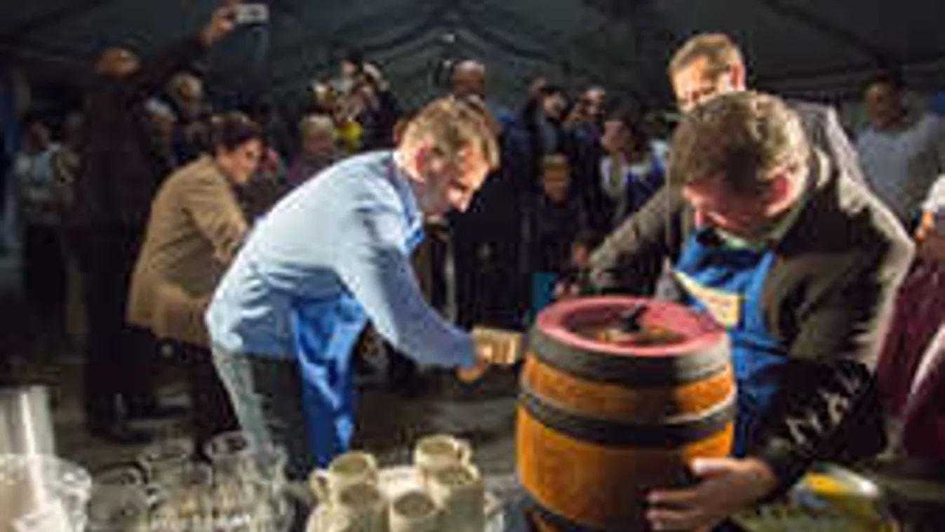 Hatalmas siker az első hidegkúti sörfesztivál