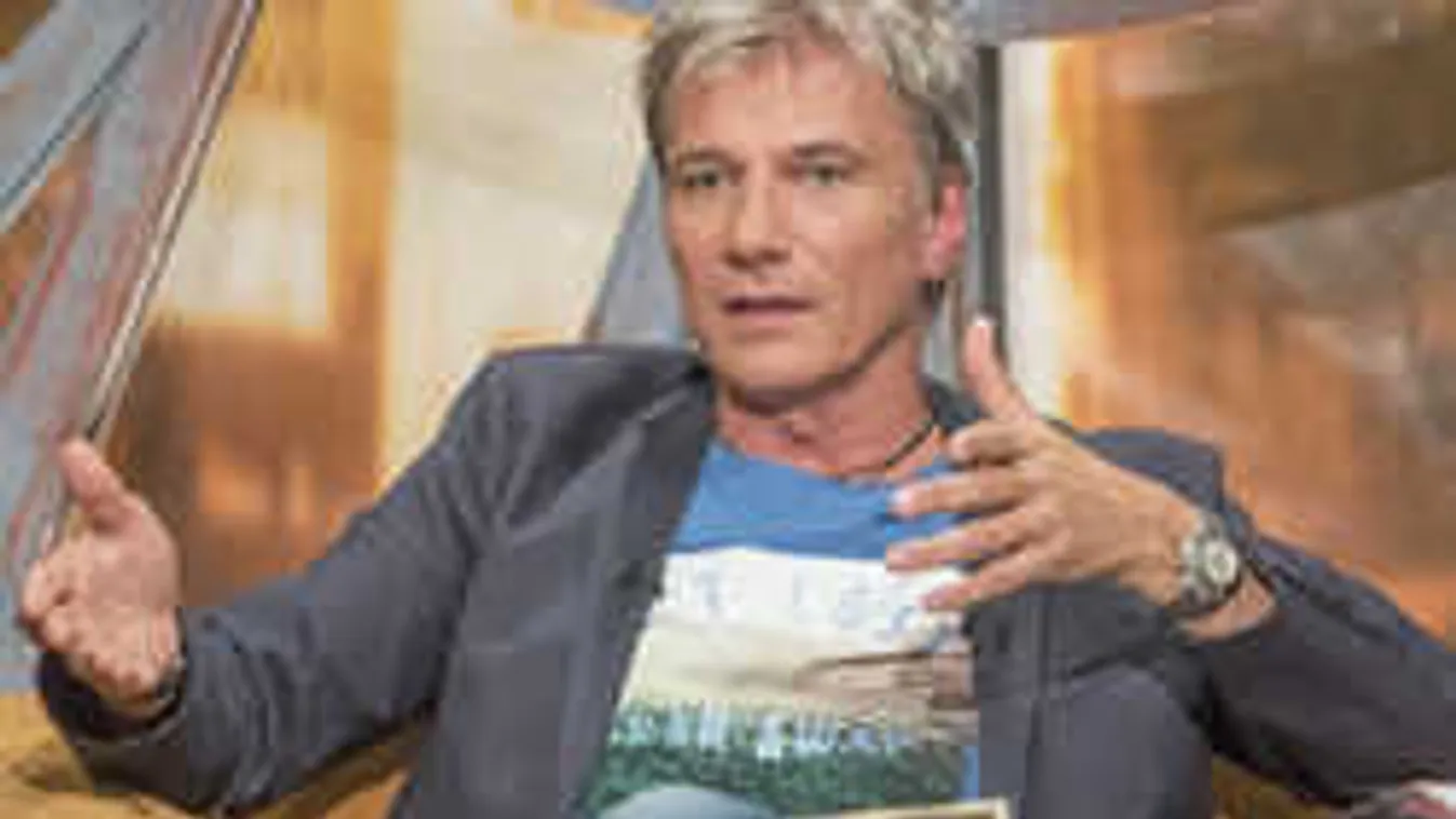 Hálószobatitkaikról meséltek a sztárok Bochkor Gábor műsorában