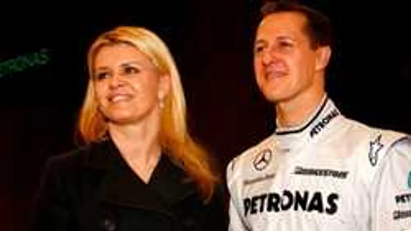 Schumacher jobban lehet, megszólalt a menedzsere