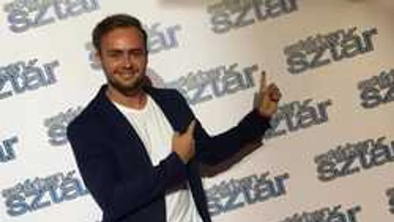 Leesik az állad, meztelenül randizott a Sztárban Sztár énekese