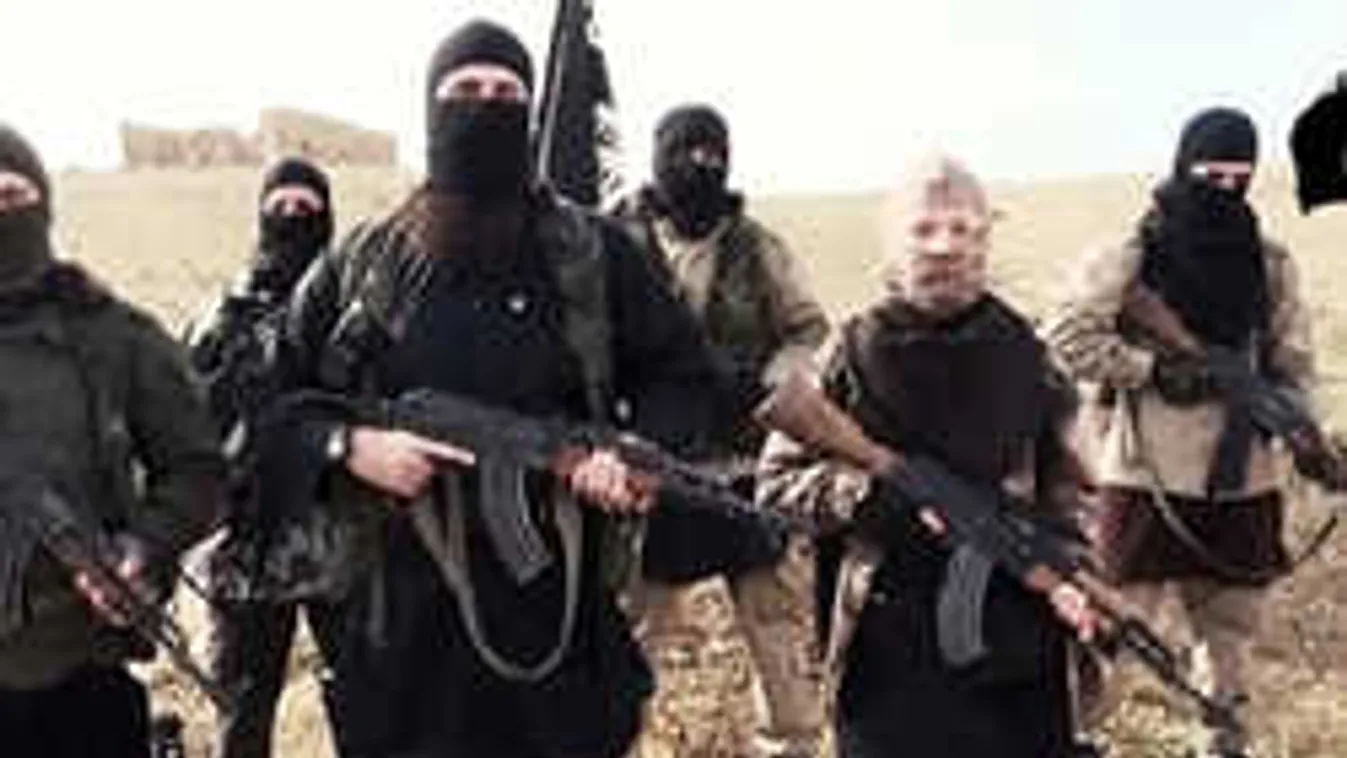 39 éves bécsi nőt szedtek ki az Iszlám Állam hálózatából