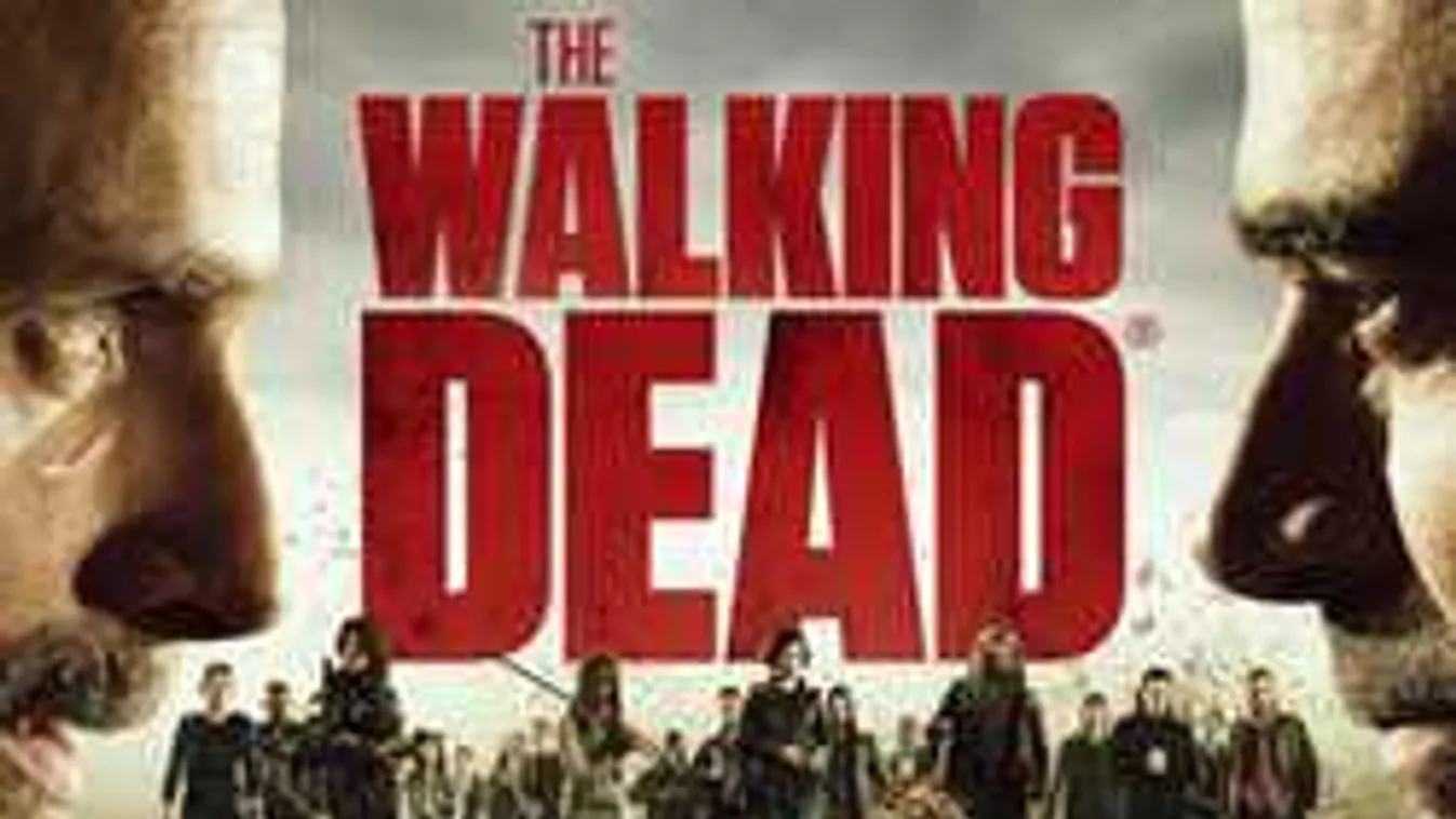 Ma végre elkezdődik! Itt az első jelenet a Walking Dead új évadából