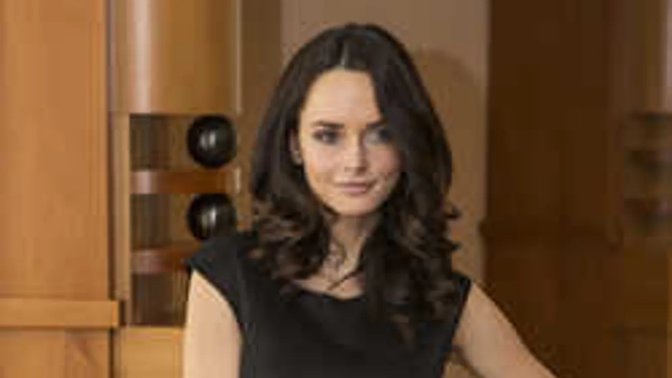 Erre a házra költötte minden pénzét a magyar sztáranyuka