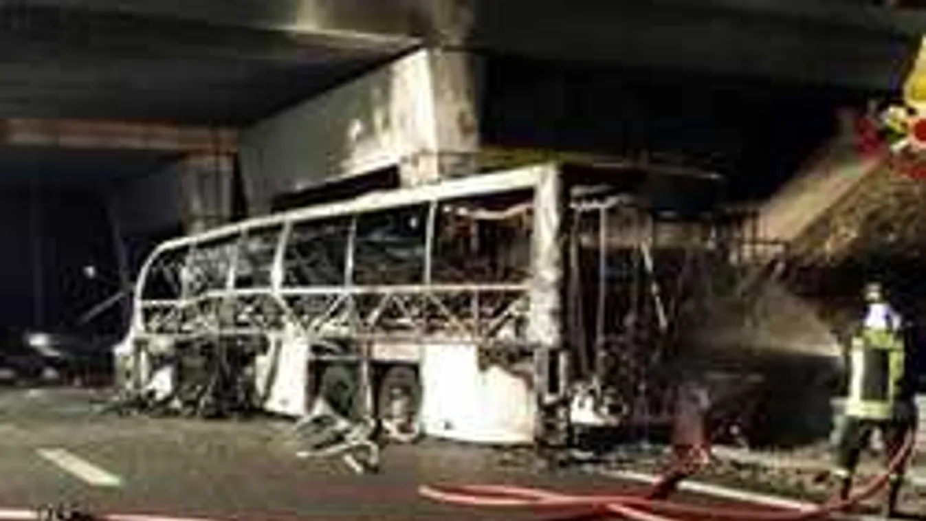 Drámai fordulat a veronai busztragédia ügyében, itt a bizonyíték