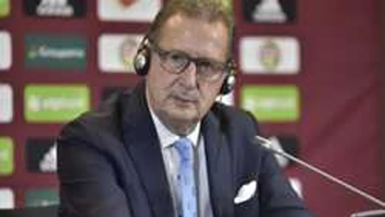 Balhé, máris tüntetnek az új magyar kapitány ellen