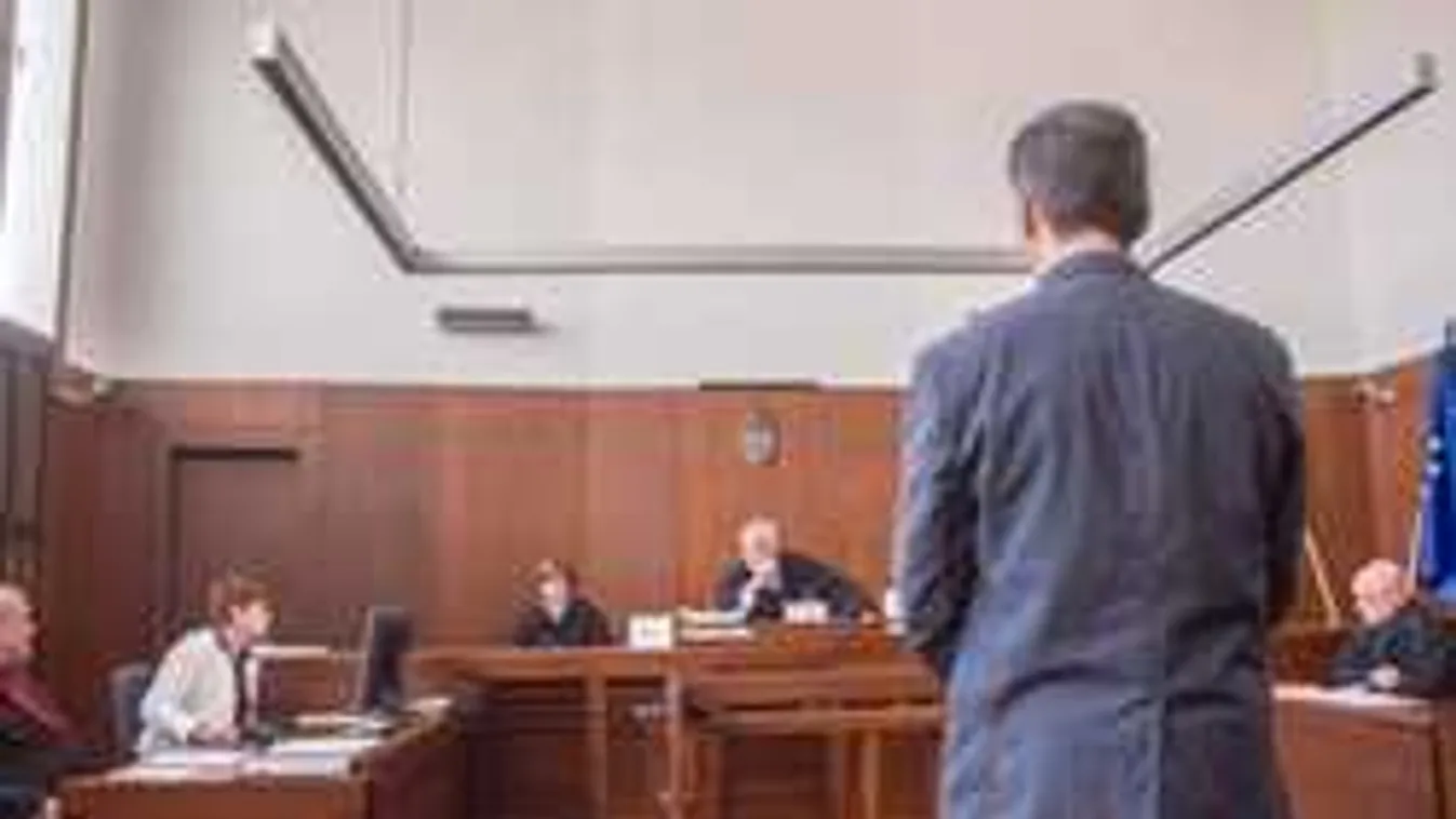 Ez történt a tárgyalás után a felesége megölésével vádolt hentessel