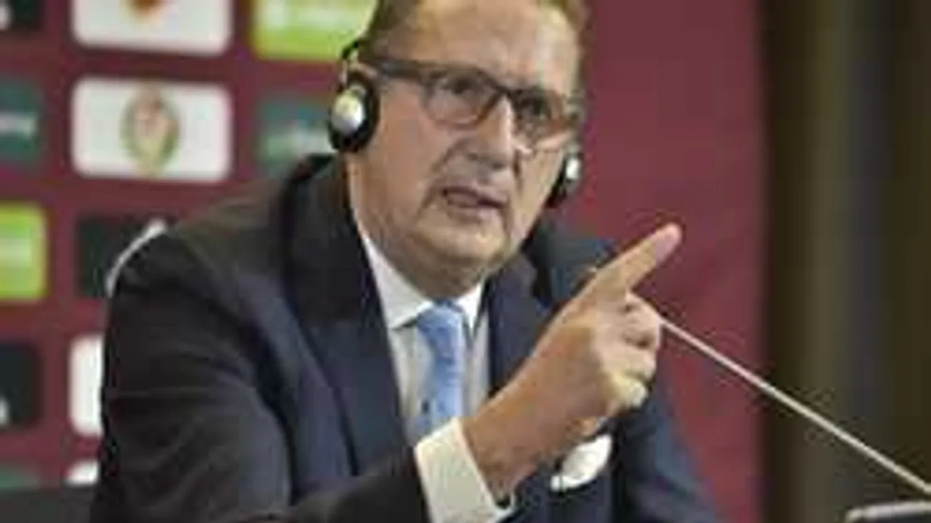 Mi a véleményed a magyar válogatott új kapitányáról? Szavazz!