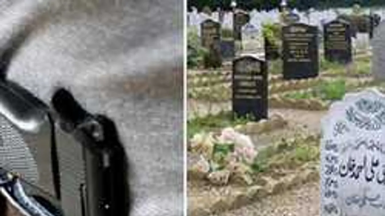 A sírásók olykor rettegnek a temetésen. De nem a halottaktól...