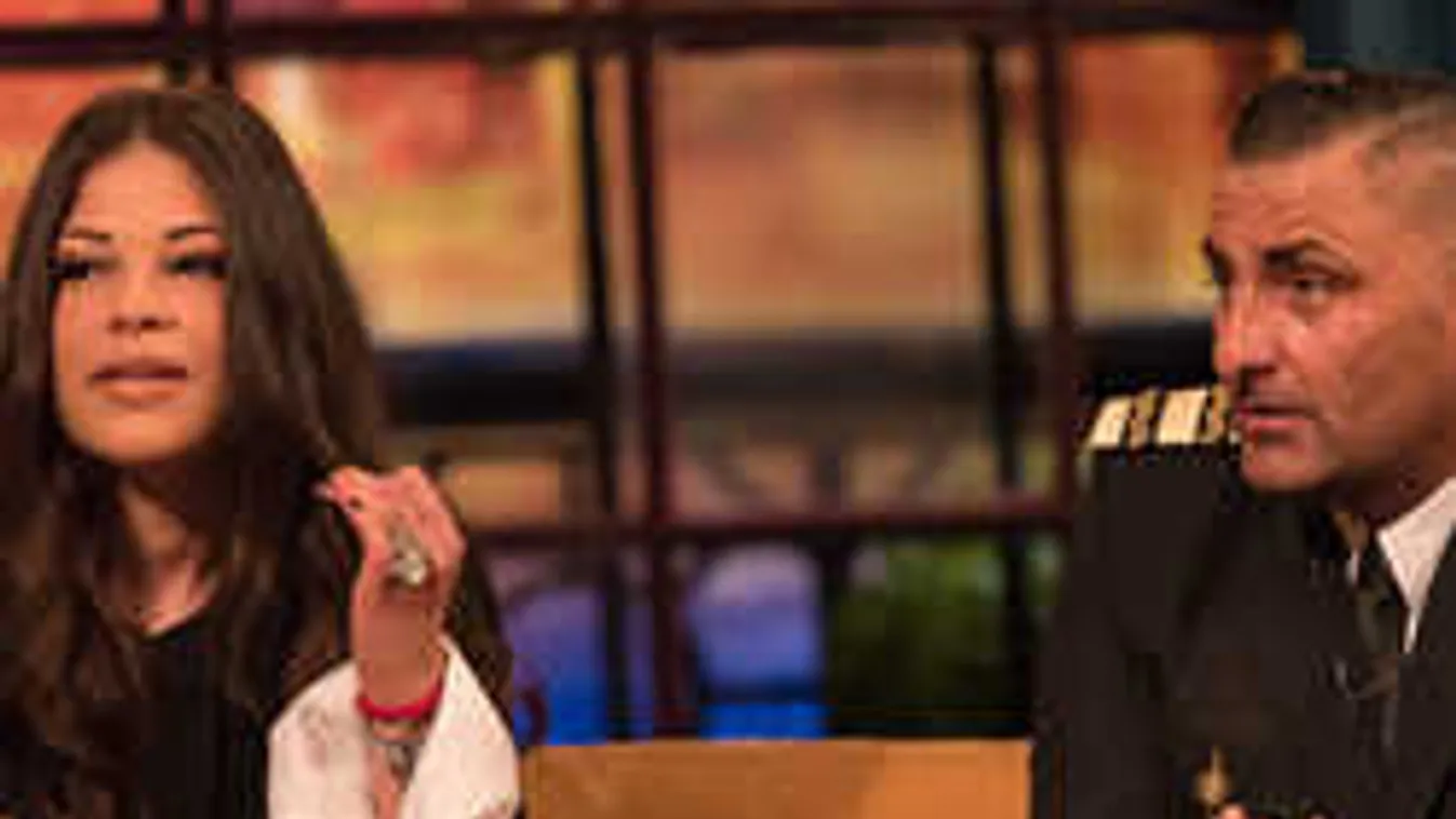 Gáspár Evelin vallomása a szüleiről: Valamiért a sors ezt mérte rám