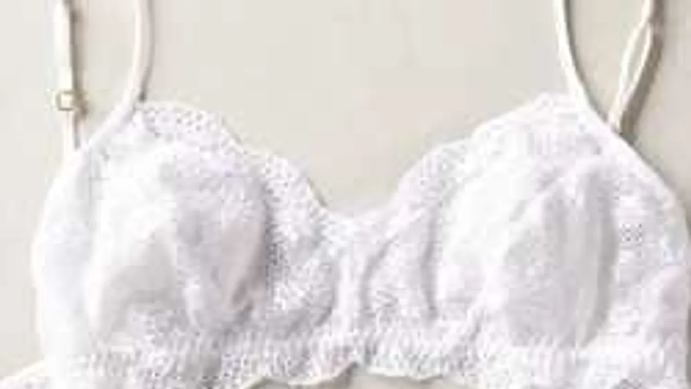 Ezzel a módszerrel felújíthatod az elszürkült melltartódat